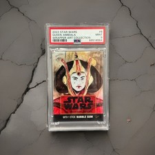 2022-23 Topps Star Wars Wrapper Art Collection Trading Cards Checklist Guide 9