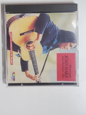 the essential JOAN BAEZ from the heart - live