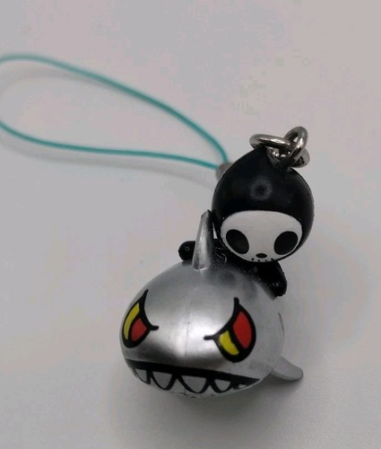 Adios with Sharky - Tokidoki -Sea Punk Frenzies - Mini Charms