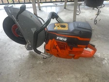 Husqvarna K1270 16" Power Cutter CONCRETE Cutoff Saw MINT MAYBE UNUSED!! BUY NOW