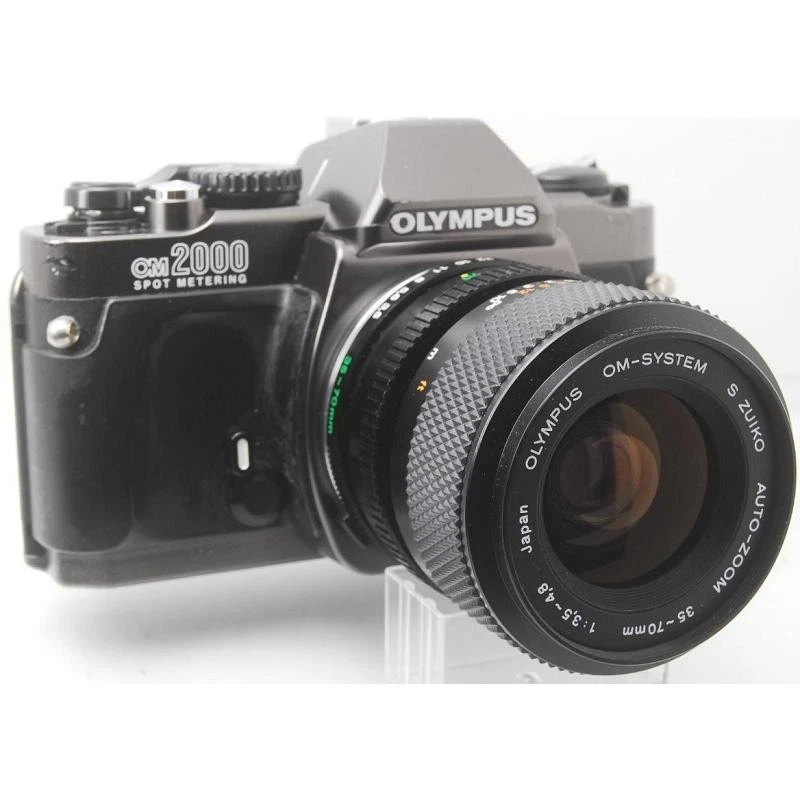 Olympus OM2000 Film Cameras for sale | eBay