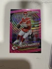 2025 Panini Prizm - Patrick Mahomes II #26 Pink Prizm