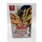 Nintendo Switch Pokemon Shield Sealed Brand New