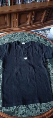 T-Shirt Herren XXL Marke Identic Farbe Schwarz