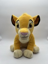 Kohls Cares for Kids Disney The Lion King Simba Cub Stuffed Plush Animal 11”