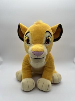Kohls Cares for Kids Disney The Lion King Simba Cub Stuffed Plush Animal 11 