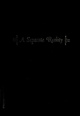 Separate Reality Hardcover Carlos castaneda