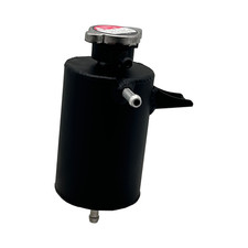 500ml Aluminum Radiator Coolant Overflow Tank Expansion Reservoir Bottle