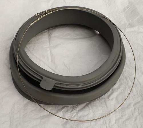 Türdichtung aus einer Waschmaschine Miele W755, Teilenummer 1 513 592 - 1513592