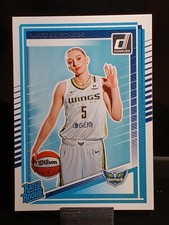 2025 Donruss Rated Rookie #86 Paige Bueckers Dallas Wings