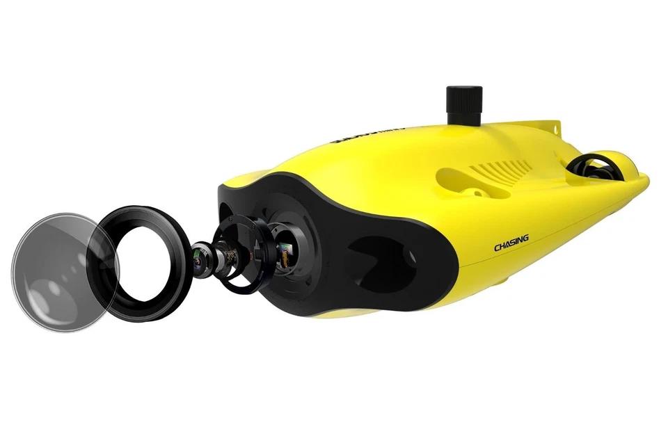 Chasing Gladius Mini S Underwater Drone ROV - 100M Tether Bundle | 4K UHD Camera - Image 4 of 4