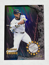 2026 Topps Chrome Jackson Chouri Wrecking Crew WC-12 Black 3/10