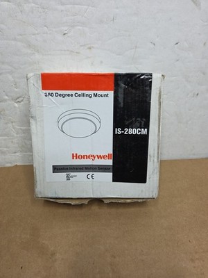 New Honeywell IS-280CM Passive Infrared 360 Degree Ceiling Mount Motion Detector
