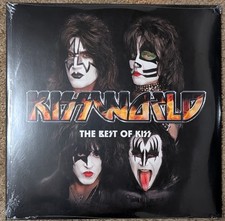 Kissworld: Vinyl. The Best Of Kiss by Kiss. (...