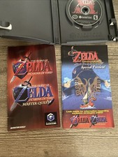 The Legend of Zelda: Ocarina of Time - Master Quest (Nintendo GameCube, 2003)