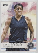2012 Topps US Olympic Team and Olympic Hopefuls Silver Candace Parker #46 x5u