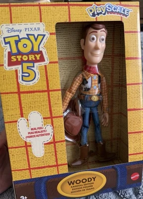 Toy Story Woody Mattel - Bild 1 von 4