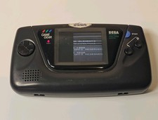 Sega Game Gear Console Faulty Spares Or Repair No Covers No Games