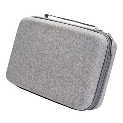 Large Capacity Waterproof Hard Shell organizers Case For Electronics Accessories