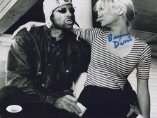 BRUCE DERN Signed 8X10 THE WILD ANGELS Photo Autograph JOE 'LOSER' JSA COA CERT