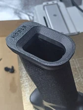 Springfield Echelon 4.5  3d Printed Magwell