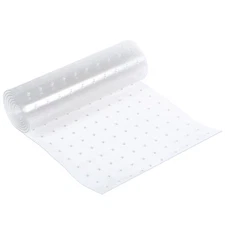 Cat Carpet Protector 5.2ft Plastic Pet Scratch Stopper Easy to Cut Non-Slip