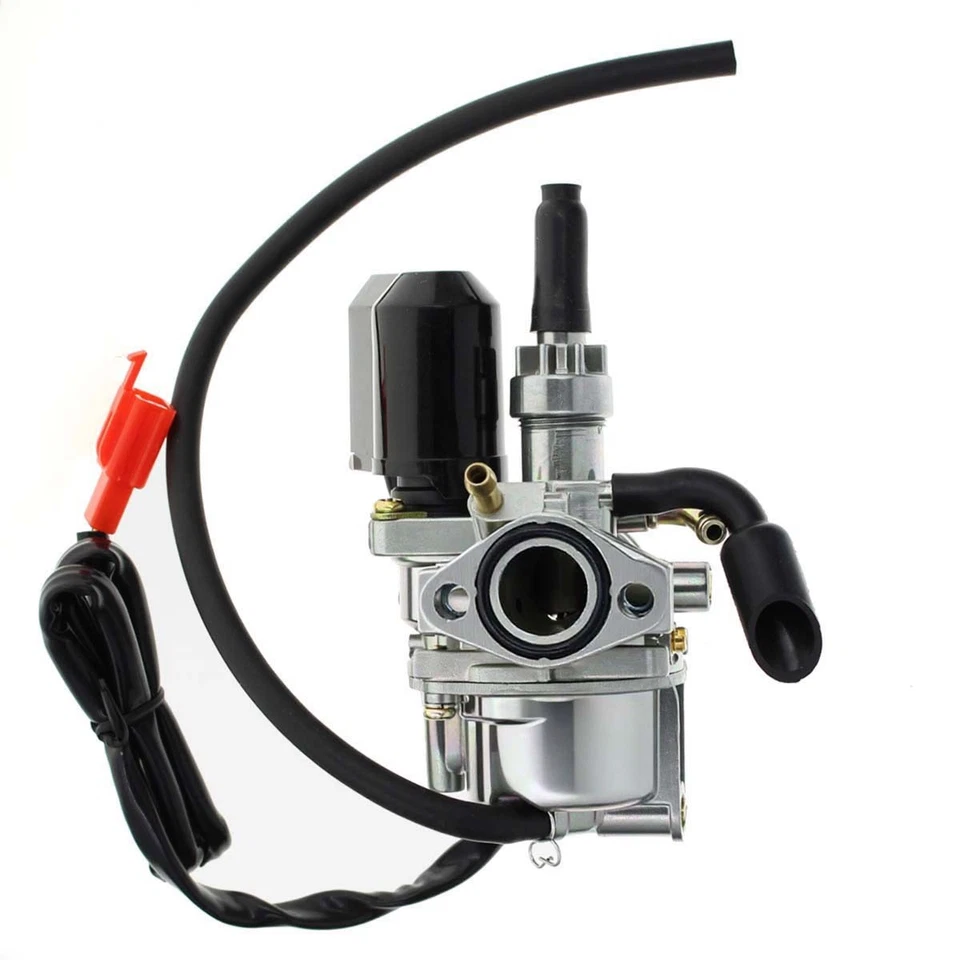 Carburador de 17 mm lado derecho para Honda Aero 50 / Elite 50 50P 50S 1984-2001 Foto 2 de 4