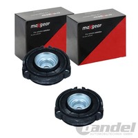 2X Maxgear DOMLAGER-SATZ Vorne Passend FüR Audi A2 Seat Cordoba Ibiza Skoda Fabi