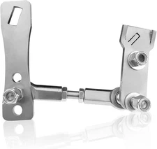 Transfer Case Linkage Kit Fits For Jeep Cherokee XJ Comanche MJ 1986-2001