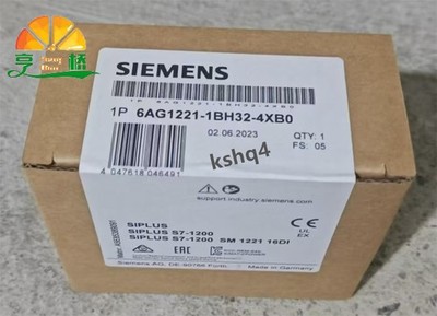 1pc New Siemens 6AG1221-1BH32-4XB0 6AG1 221-1BH32-4XB0 module with box 