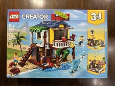 LEGO CREATOR: Surfer Beach House 3-in-1 (3111...
