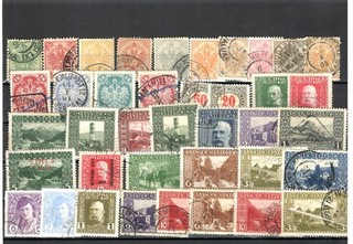 526sk628 Bosnia y Herzegovina colección lote antiguo