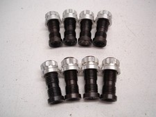8 Nascar Td 38 Shaft Rocker Arm Steel Lash Adjusters 12pt Alum Nuts Jesel 8 Nascar Td 38 Shaft Rocker Arm Steel Lash Adjusters 12pt Alum Nuts Jesel