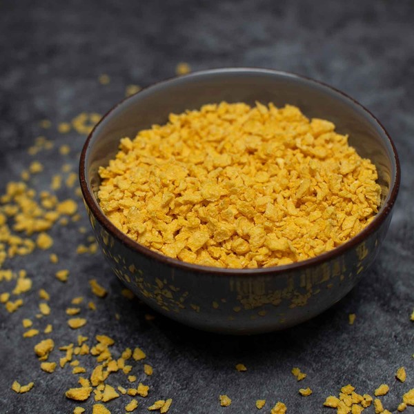 Bio Orangen / StüCke Gefriergetrocknet 250G / 100% Bio Frucht Fd-image
