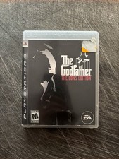 The Godfather -- The Don's Edition (Sony PlayStation 3, 2007)