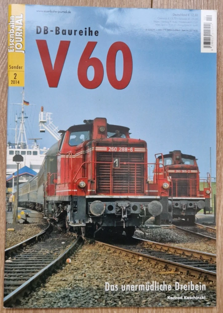 Eisenbahn Journal Sonder-Ausgabe 02/2014