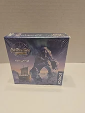 Cartaventura Adventure Awaits - Strategy Game - Vinland Box  New Sealed