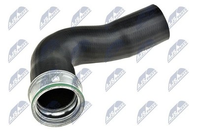 NTY Ladeluftschlauch GPP-VW-002 für AUDI SEAT SKODA VW