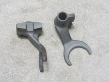 Model A Ford Transmission Forged Original Shifting Forks