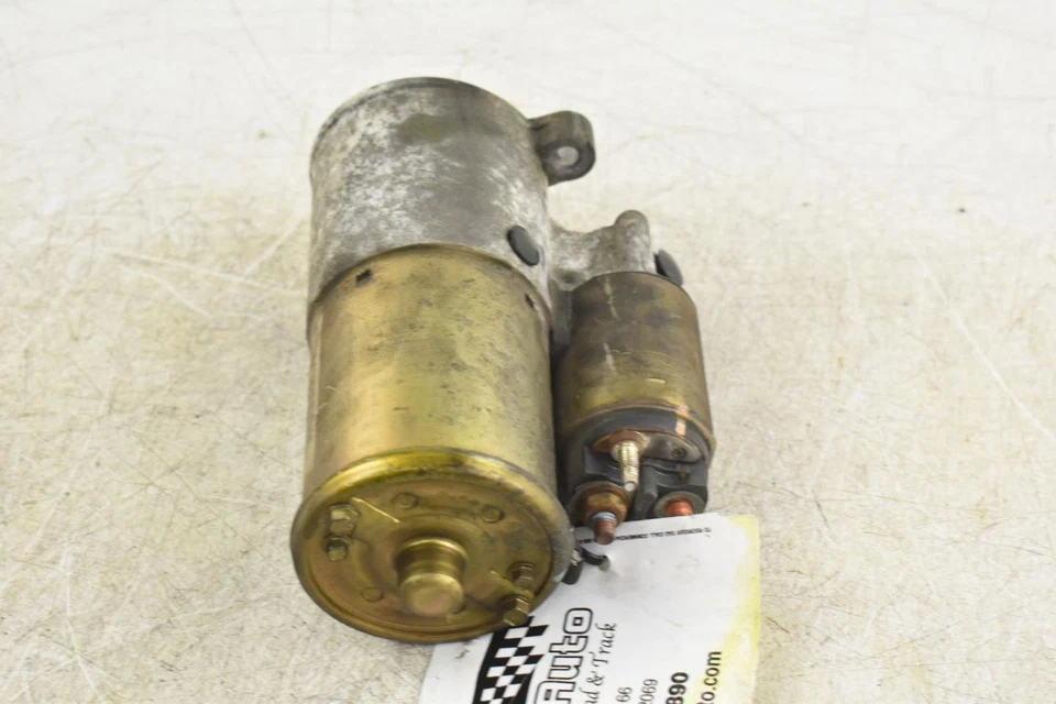 Motor De Arranque A Trav 10/21/12 Se Adapta a 99-09 11-13 Ford F250SD 444260 Foto 2 de 4