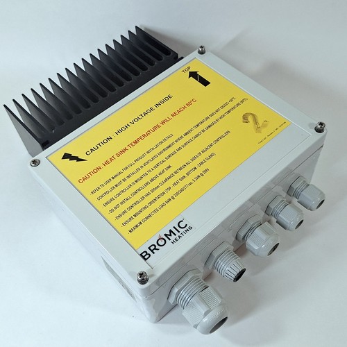 Bromic Heating BH3130011-1 Dimmer Control Switch for Bromic Electric Heater ASIS