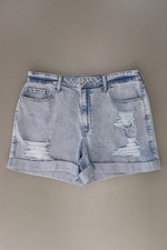 ✨ Hollister shorts per le signore taglia W32, XL, 44 blu di cotone ✨
