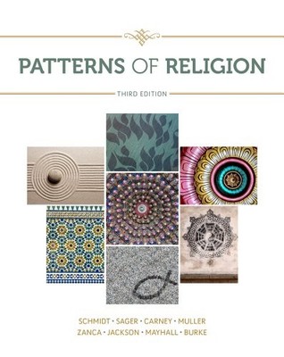 PATTERNS OF RELIGION By Roger Schmidt & Gene Sager **BRAND NEW**