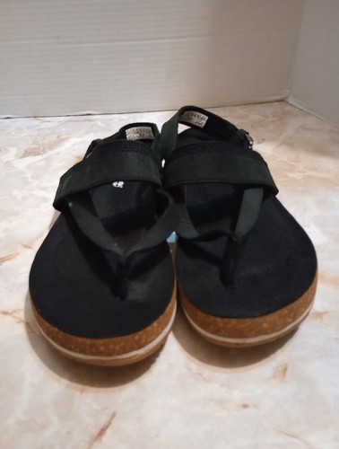 Timberland Malibu Waves Thong sandalo nabuk donna 7 - Foto 2 di 8