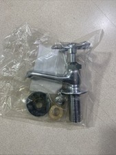 157291 BASIN FAUCET-H/C-CHROME