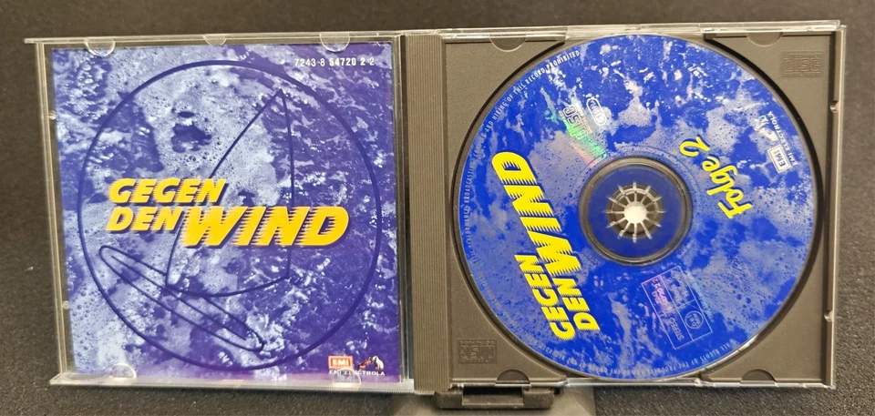 GEGEN DEN WIND Folge 2 - Soundtrack zur ARD-Serie - Bild 3 von 3