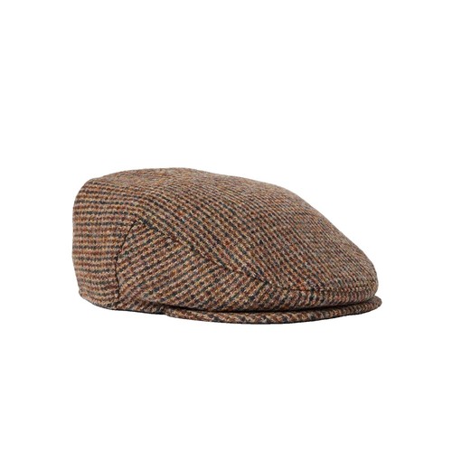 ハット 21aw Harris tweed classic logo crusher Supreme FW21/Harris Tweed Classic Logo Crusher/Black/Crusher Size