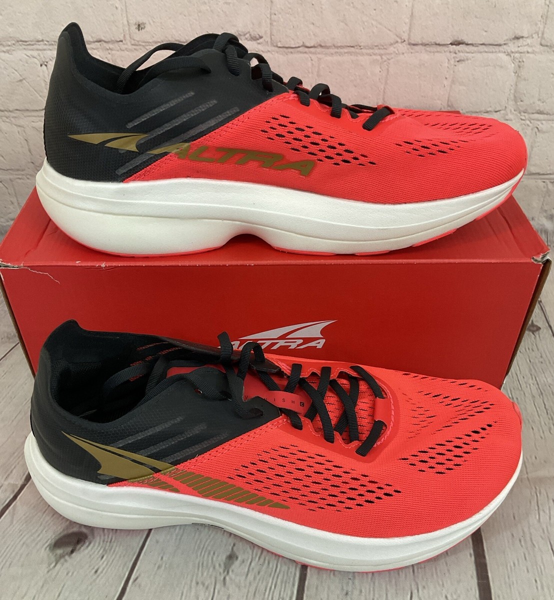 Altra ALOA548F602-090 Vanish Carbon Women's Running Shoes