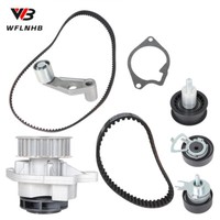 FüR 1.4 16V Vw Golf 4 5 Skoda Fabia 6Y Seat Ibiza Zahnriemensatz Mit Wasserpumpe