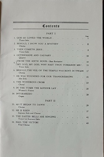 Hail The Victor Piano Sheet Music Book By Alfred Wooler - Picture 3 of 6